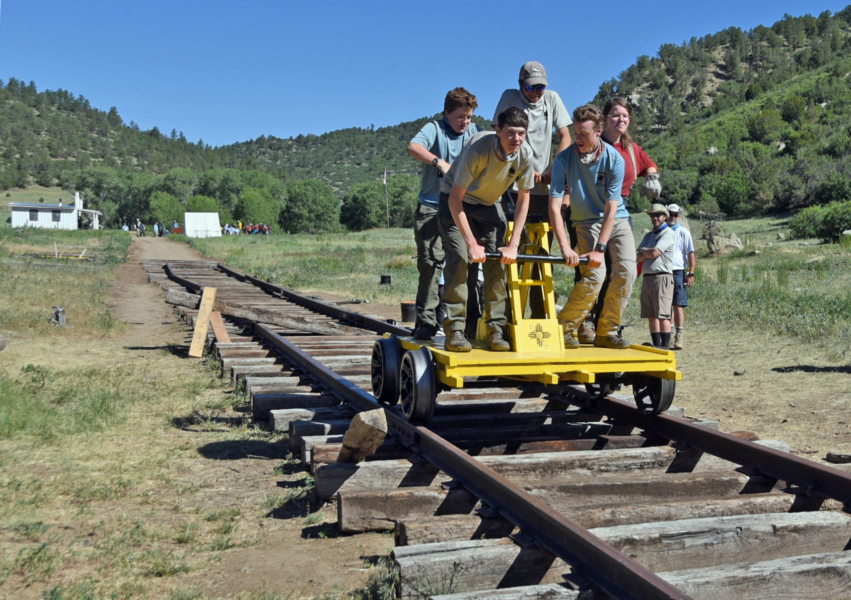 Philmont Scout Ranch